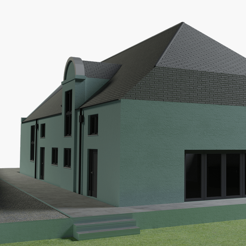 Exterior visualisation