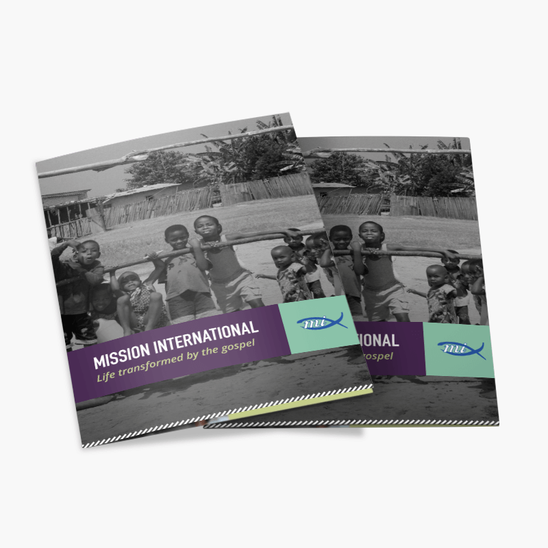 Brochure Outside