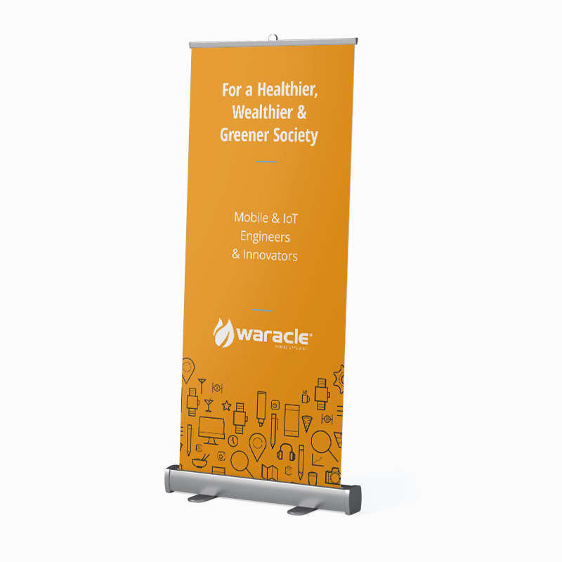 Roller banner 2
