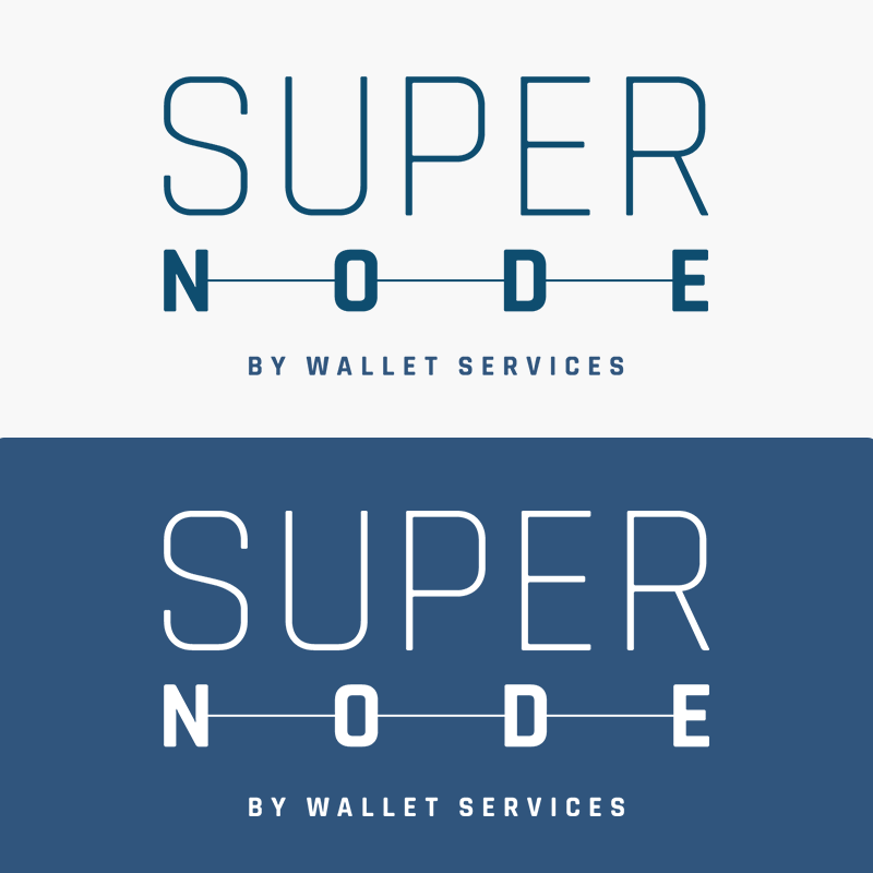 Super Node Logo